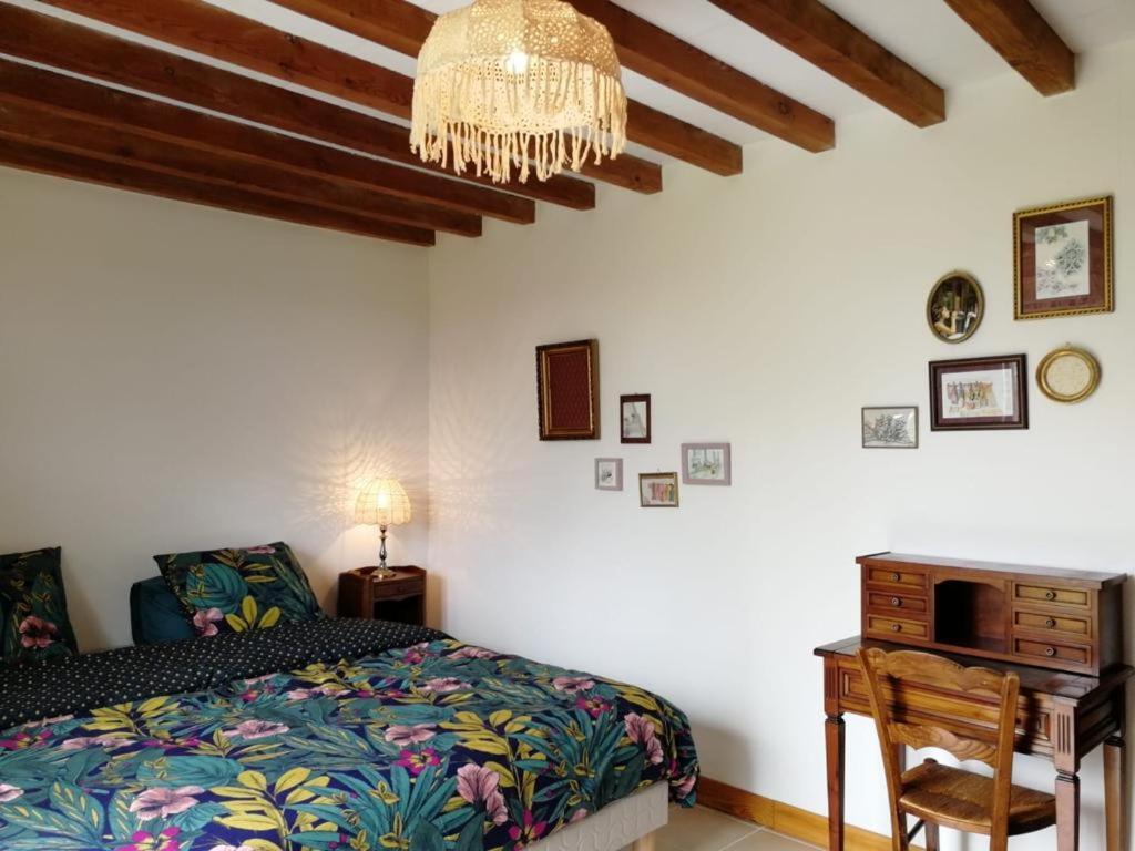 Maison D'Hotes Trip'N Touille La Fourche 客房 照片