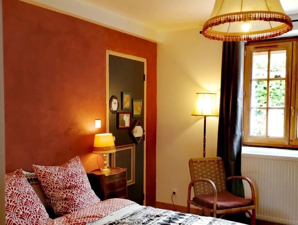 Maison D'Hotes Trip'N Touille La Fourche 客房 照片