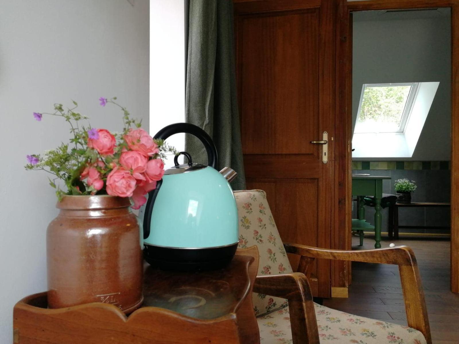 Maison D'Hotes Trip'N Touille La Fourche 客房 照片