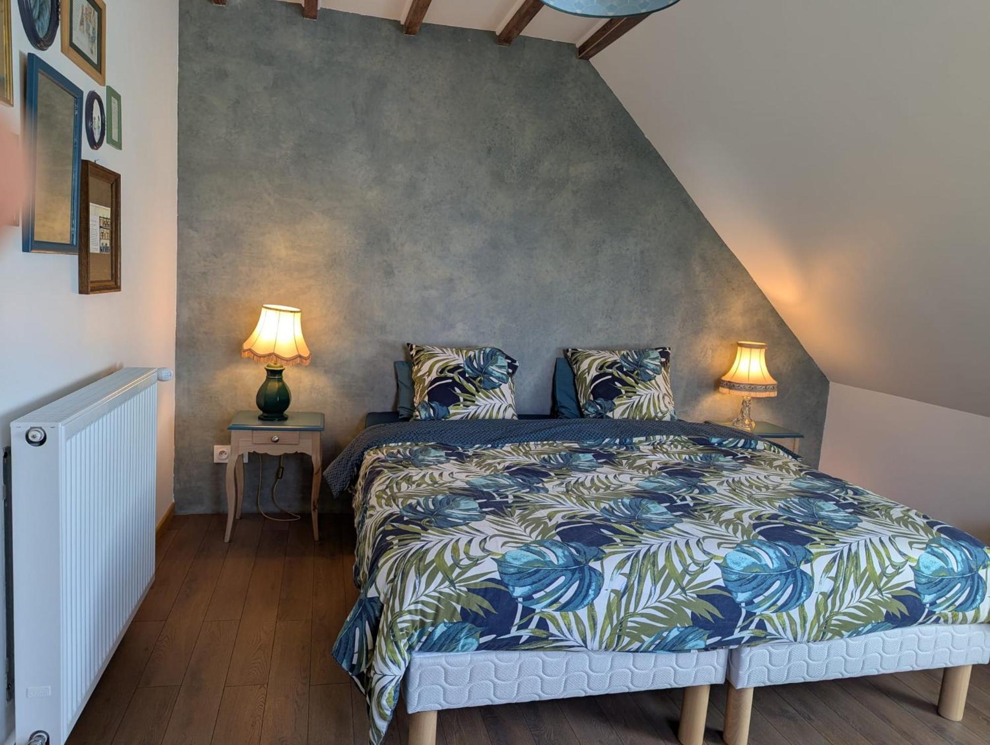 Maison D'Hotes Trip'N Touille La Fourche 外观 照片