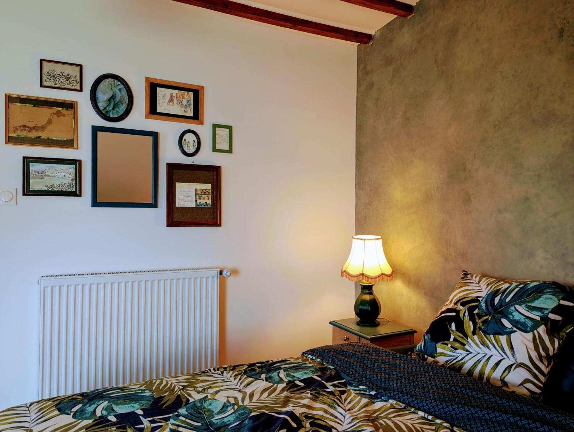 Maison D'Hotes Trip'N Touille La Fourche 外观 照片