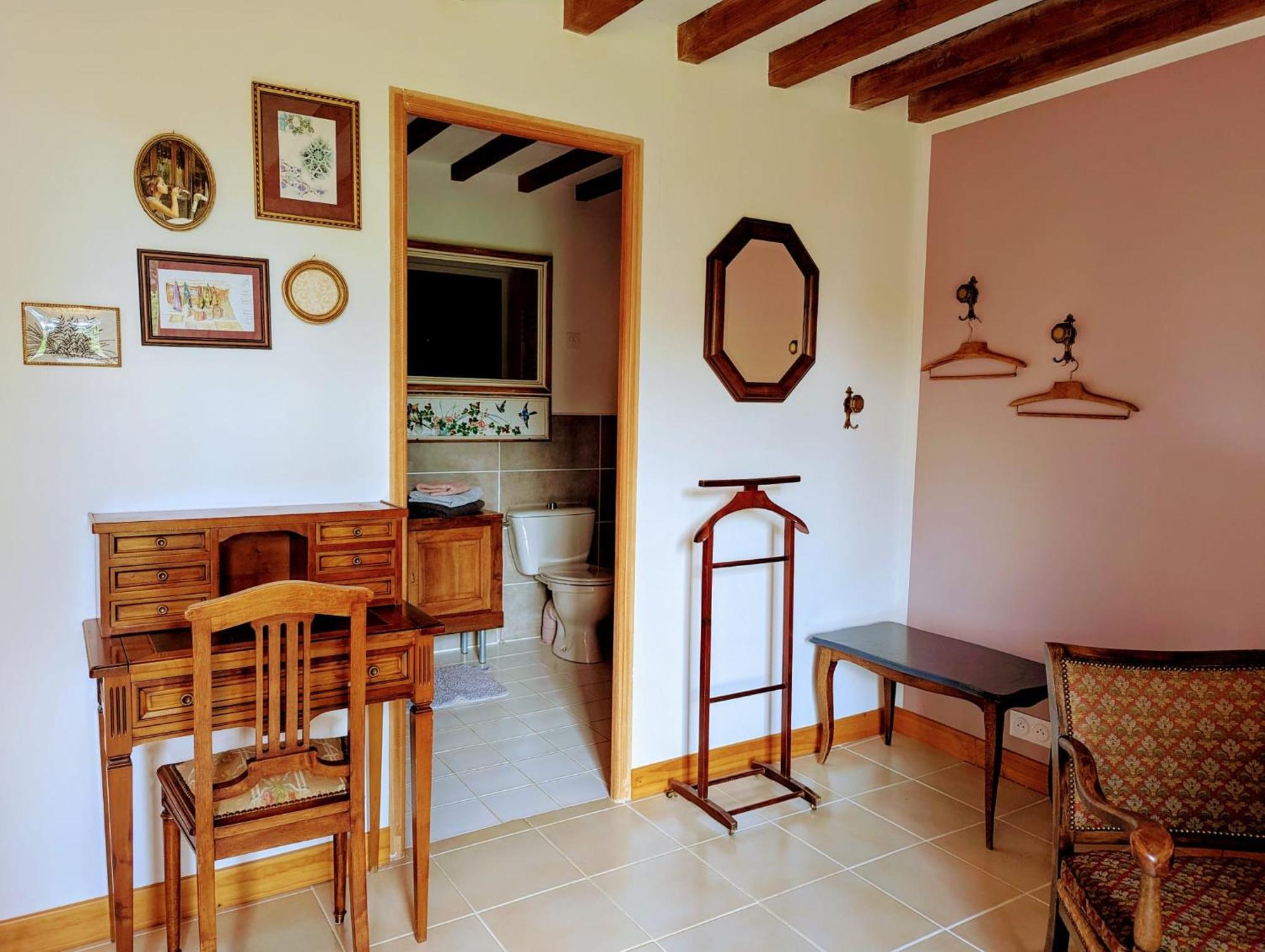 Maison D'Hotes Trip'N Touille La Fourche 外观 照片