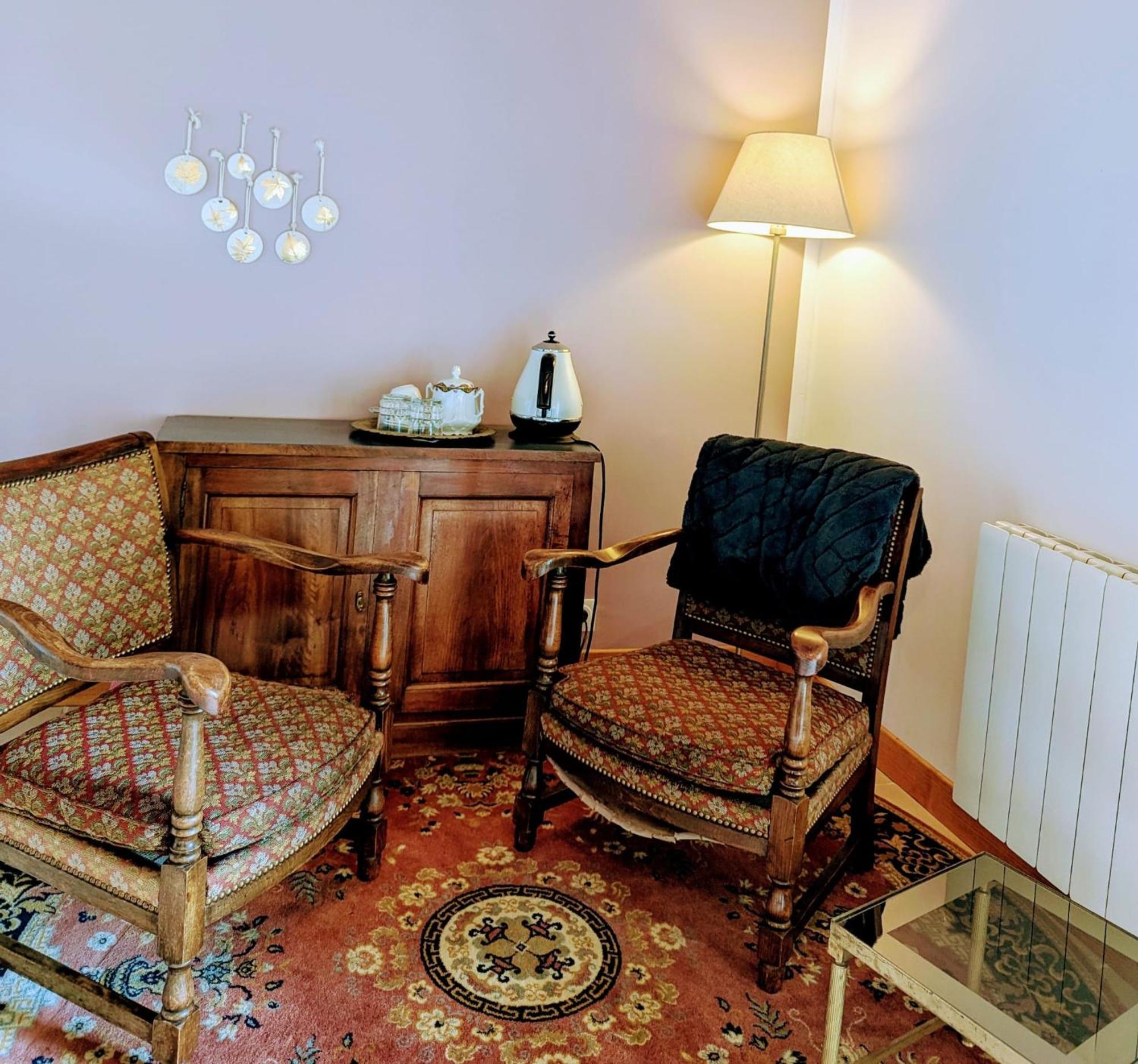 Maison D'Hotes Trip'N Touille La Fourche 外观 照片
