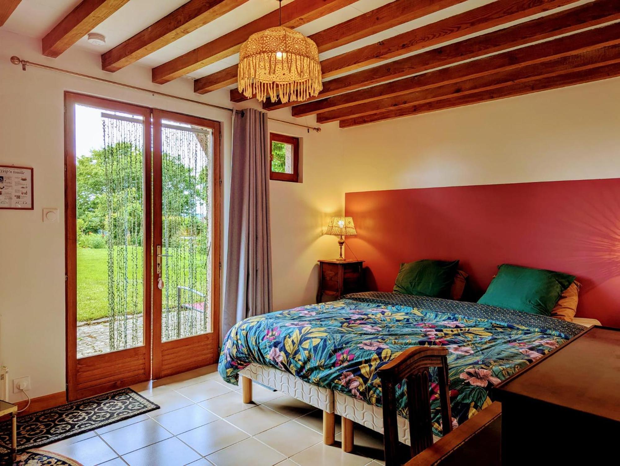 Maison D'Hotes Trip'N Touille La Fourche 外观 照片
